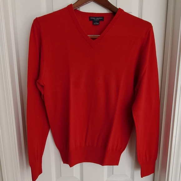 daniel cremieux cashmere sweater
